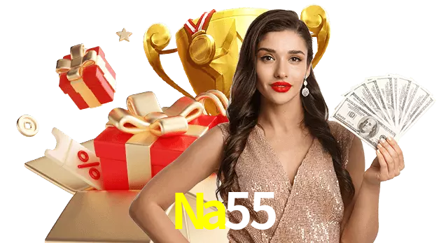 Jogue com dealers reais no Na55!