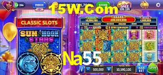 Experiência VIP Na55