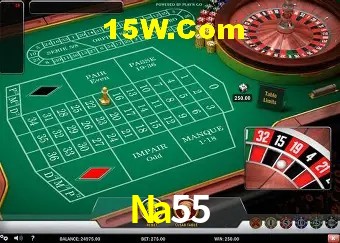 Tecnologia da Plataforma Na55