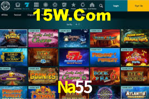 Na55 Plataforma