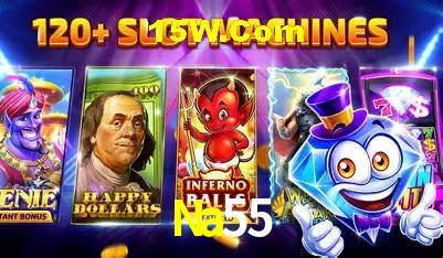 Jogos de Slot Na55