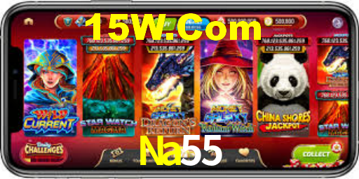 Sinta a adrenalina dos jogos de cassino com Na55