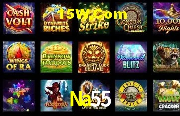 Provedores de Jogos Na55